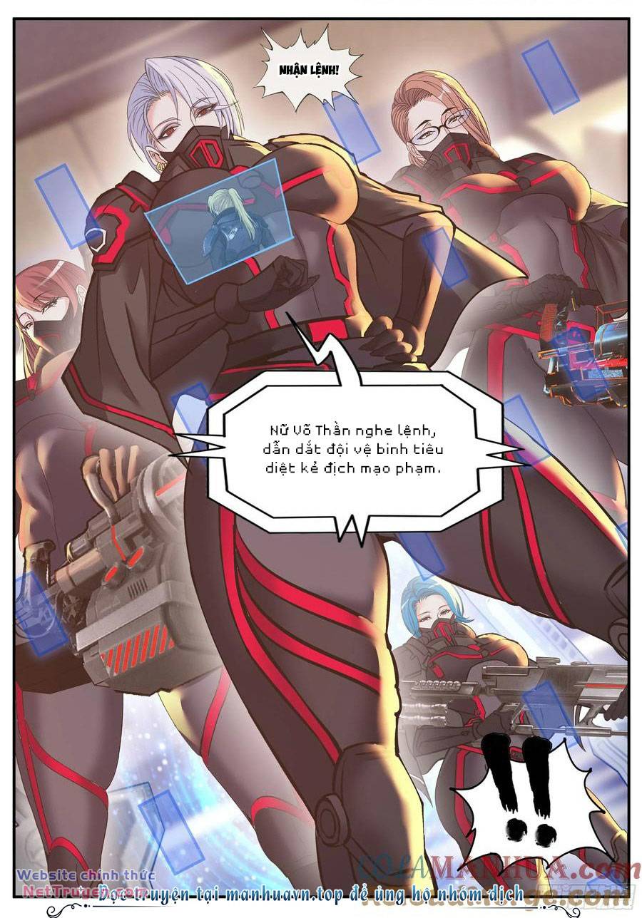 Ta Có Một Tòa Mạt Thế Mê Cung Chapter 225 - Trang 2