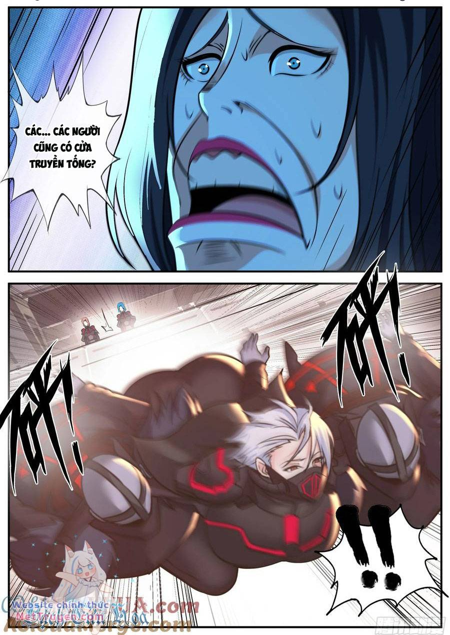 Ta Có Một Tòa Mạt Thế Mê Cung Chapter 225 - Trang 2