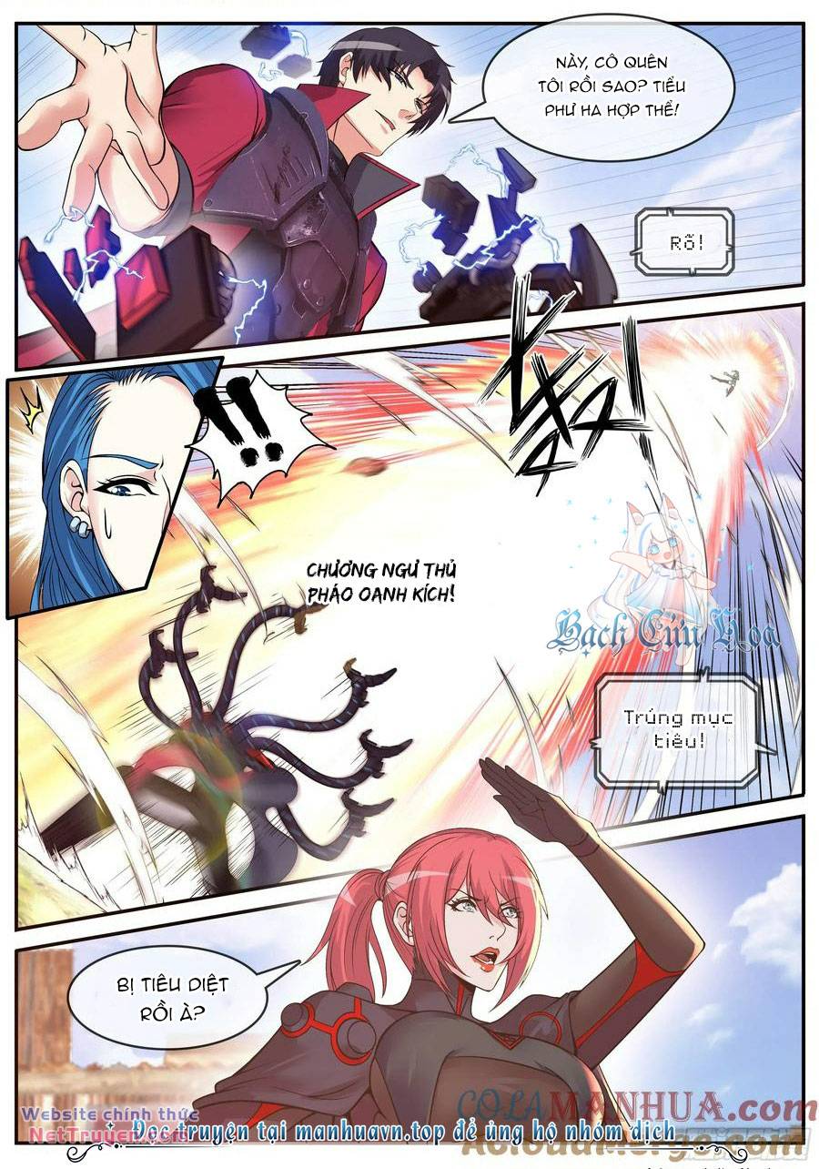 Ta Có Một Tòa Mạt Thế Mê Cung Chapter 225 - Trang 2