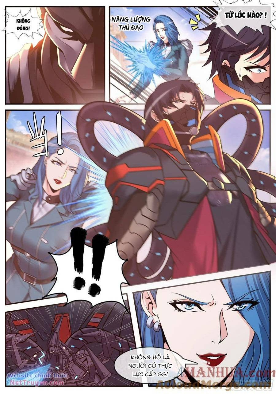 Ta Có Một Tòa Mạt Thế Mê Cung Chapter 225 - Trang 2