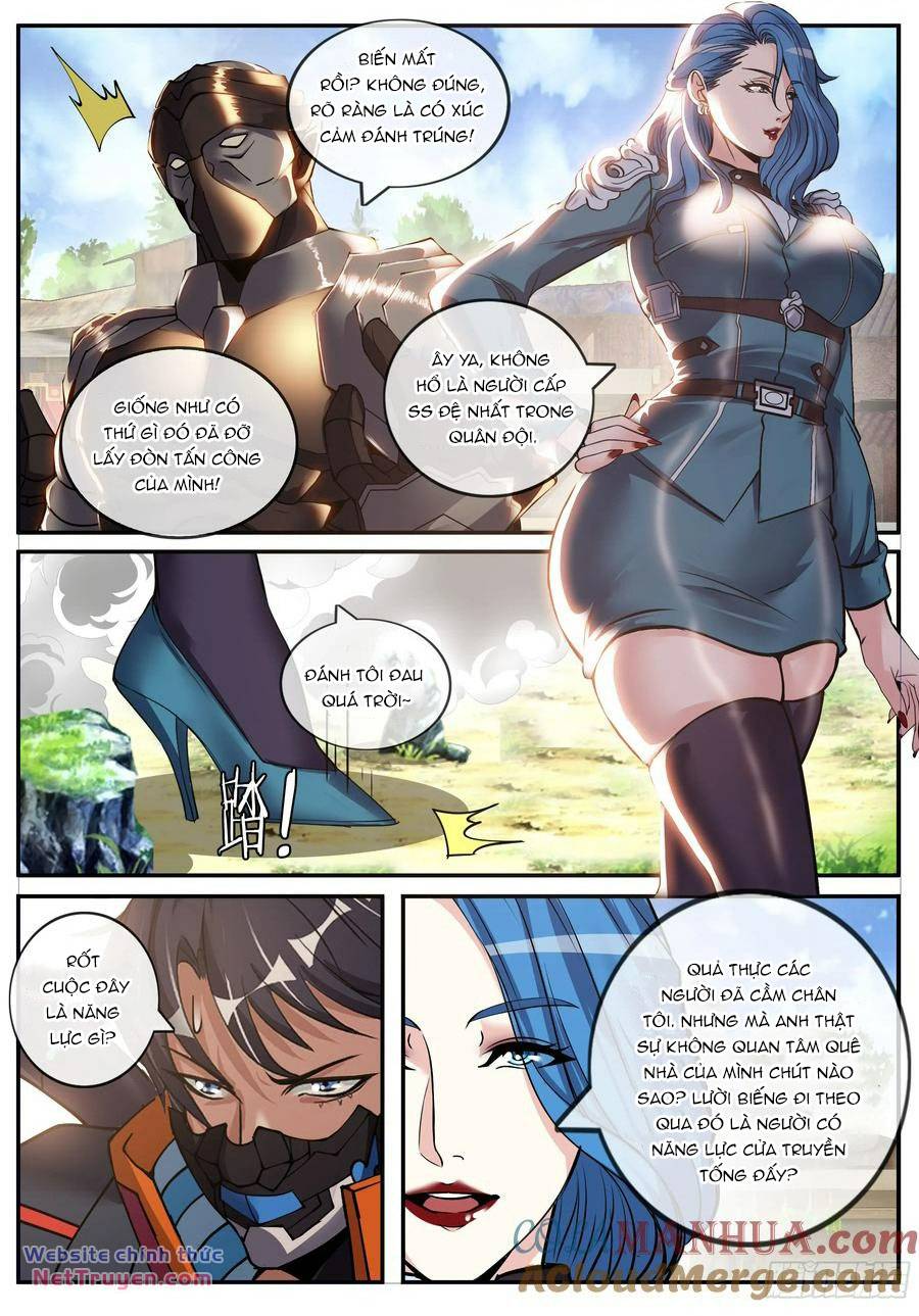 Ta Có Một Tòa Mạt Thế Mê Cung Chapter 225 - Trang 2