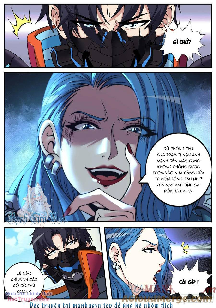 Ta Có Một Tòa Mạt Thế Mê Cung Chapter 225 - Trang 2