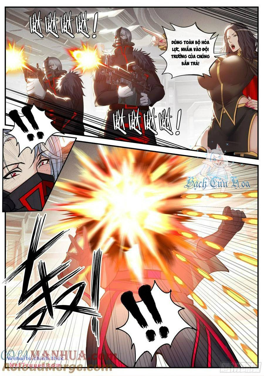 Ta Có Một Tòa Mạt Thế Mê Cung Chapter 226 - Trang 2