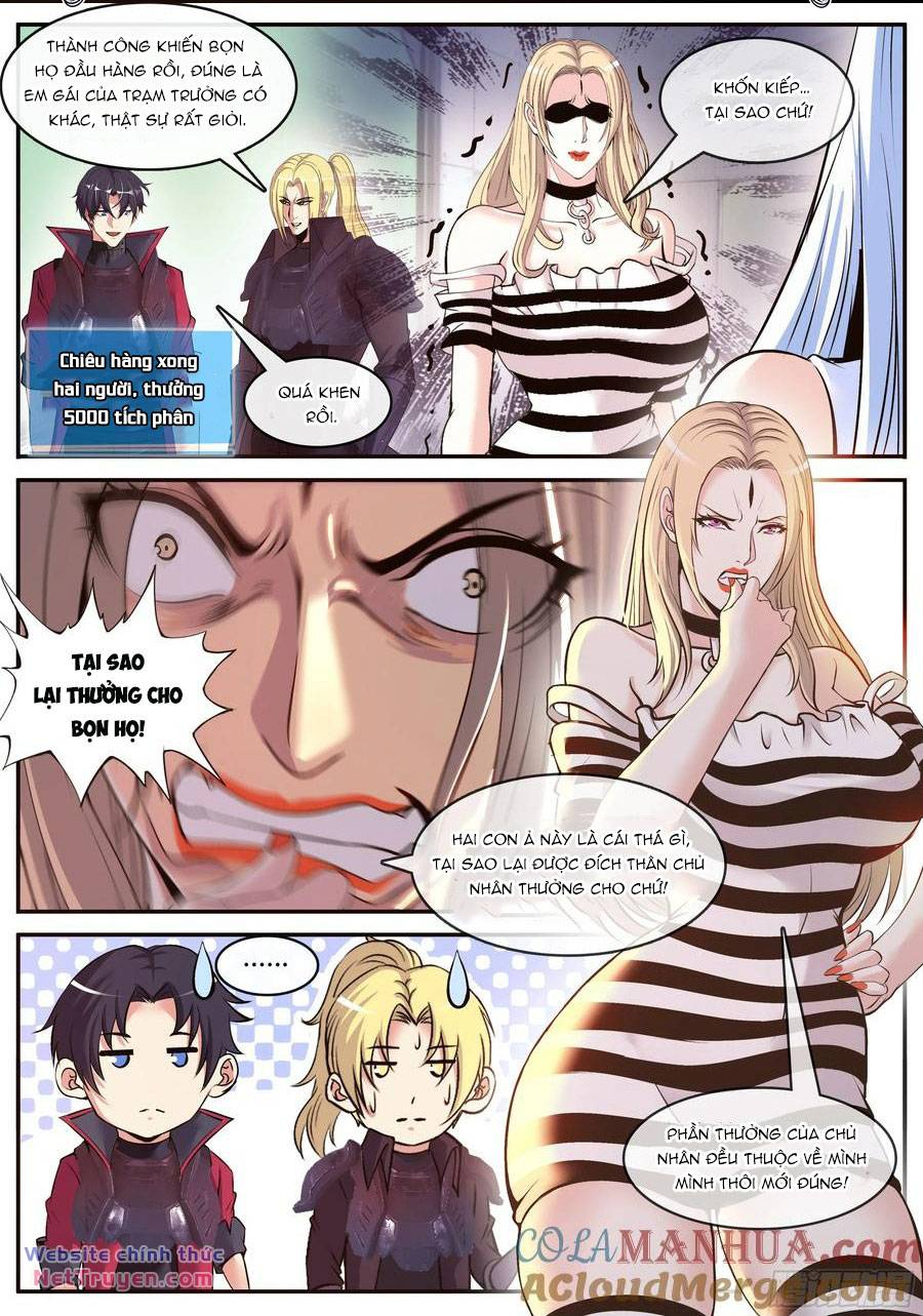 Ta Có Một Tòa Mạt Thế Mê Cung Chapter 227 - Trang 2