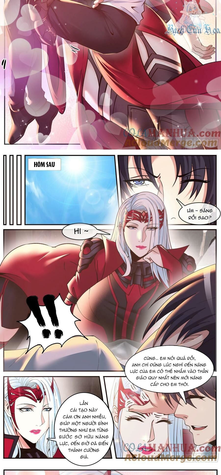 Ta Có Một Tòa Mạt Thế Mê Cung Chapter 230 - Trang 2