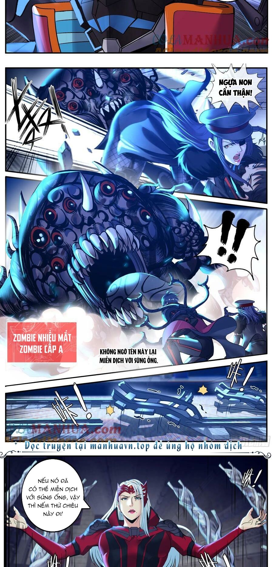 Ta Có Một Tòa Mạt Thế Mê Cung Chapter 233 - Trang 2