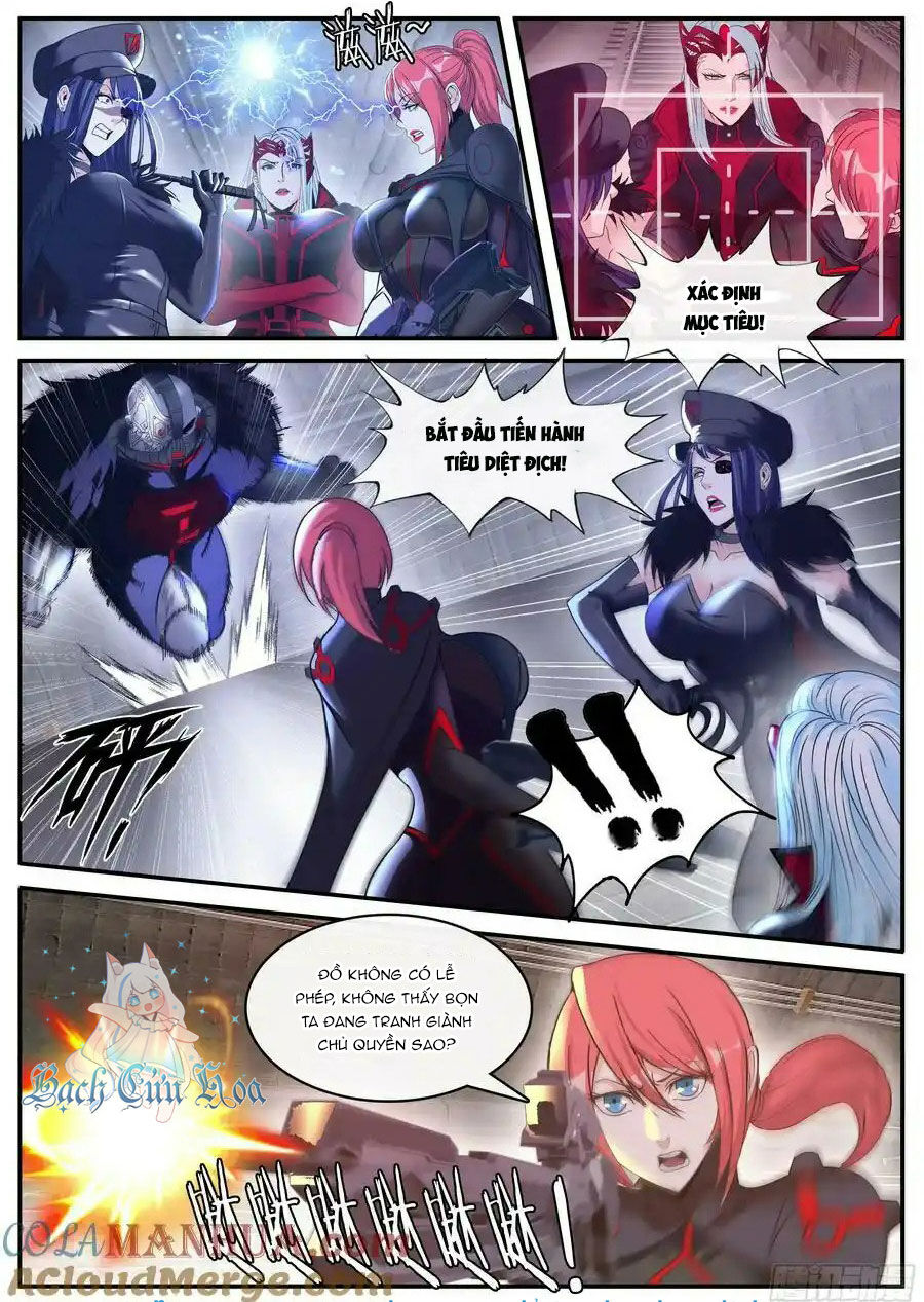 Ta Có Một Tòa Mạt Thế Mê Cung Chapter 234 - Trang 2