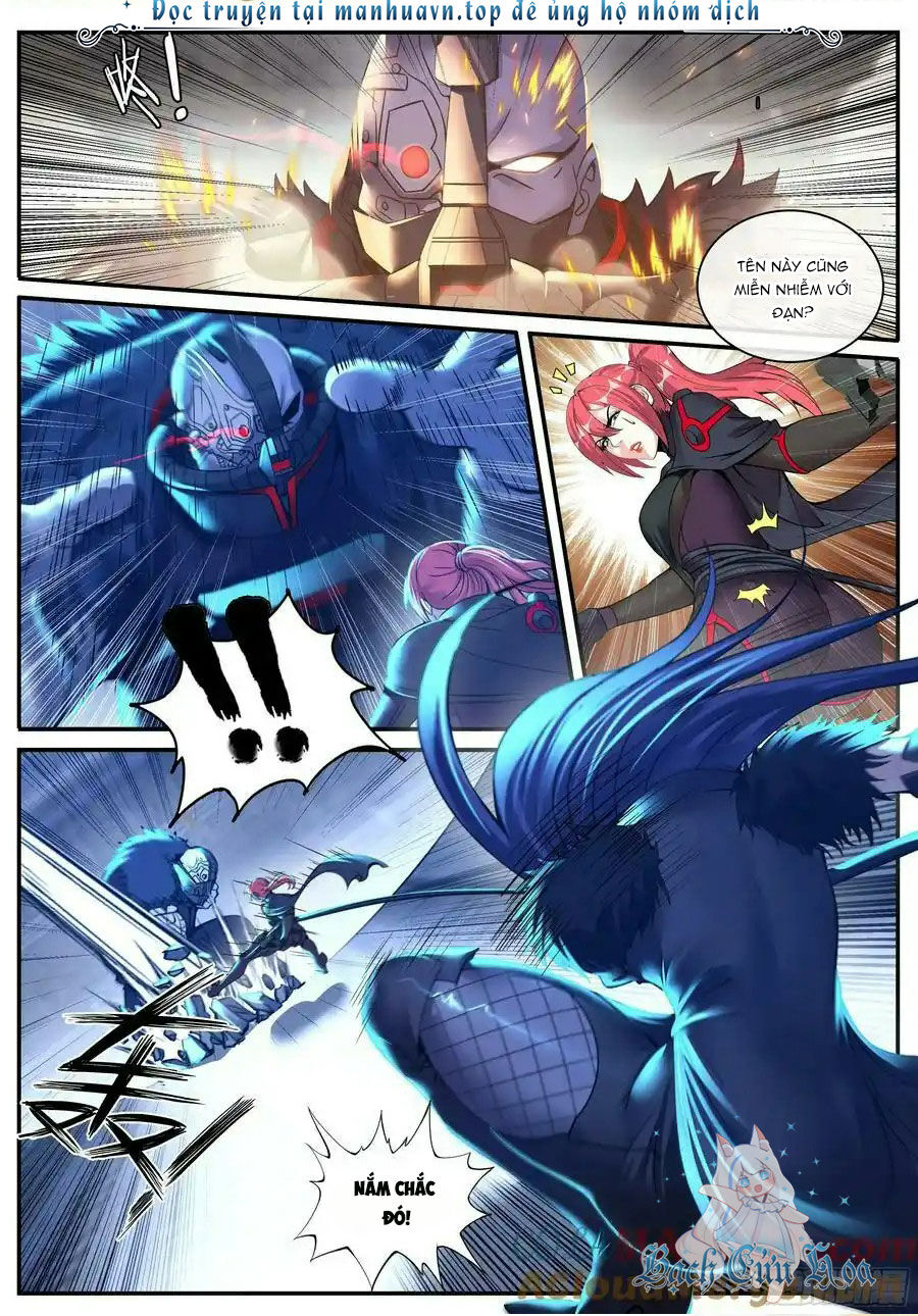 Ta Có Một Tòa Mạt Thế Mê Cung Chapter 234 - Trang 2