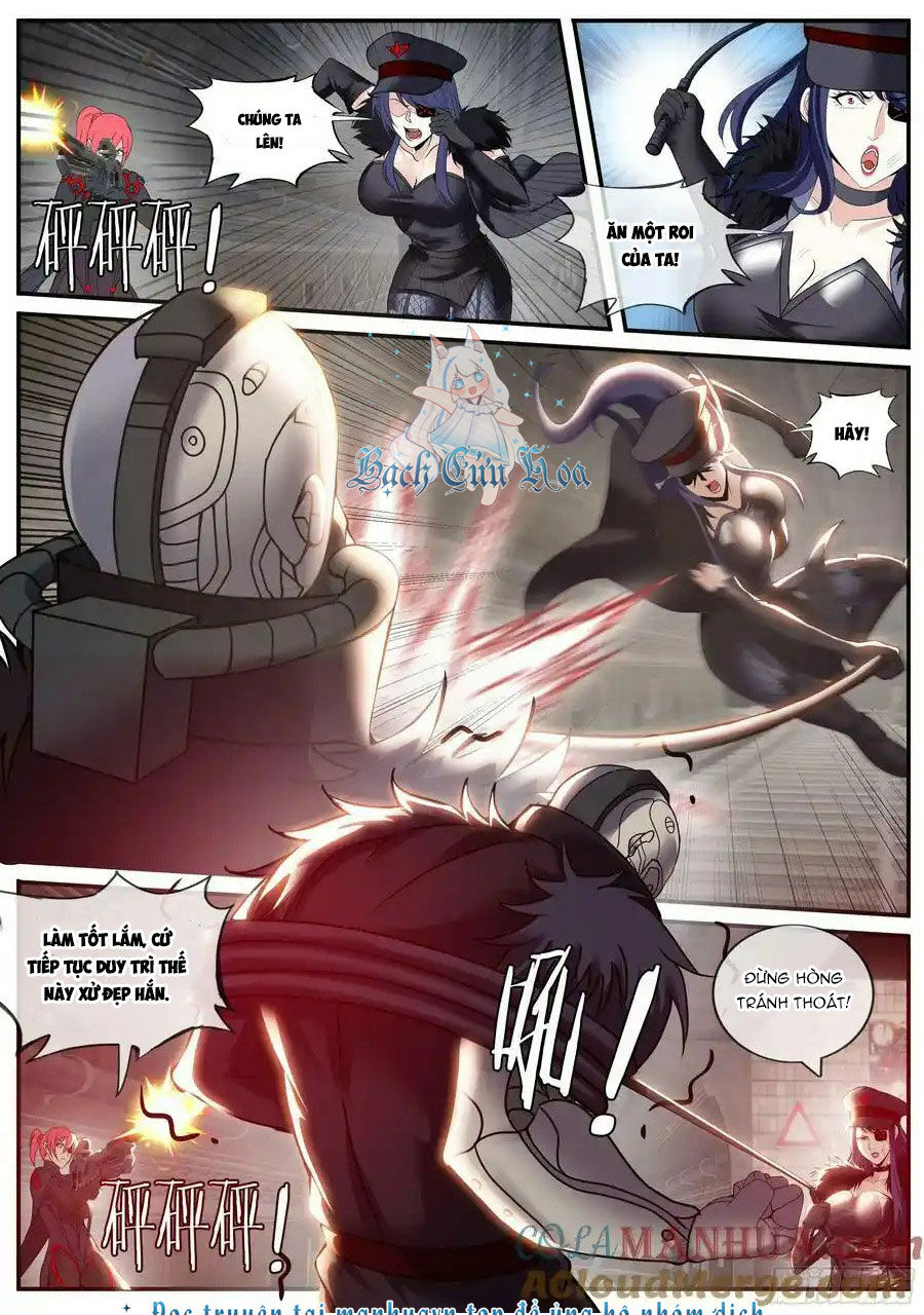 Ta Có Một Tòa Mạt Thế Mê Cung Chapter 234 - Trang 2