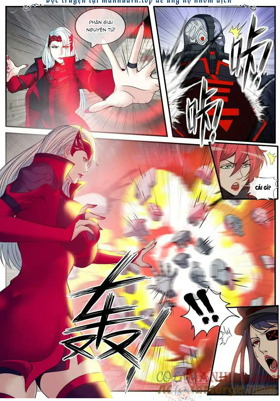 Ta Có Một Tòa Mạt Thế Mê Cung Chapter 234 - Trang 2