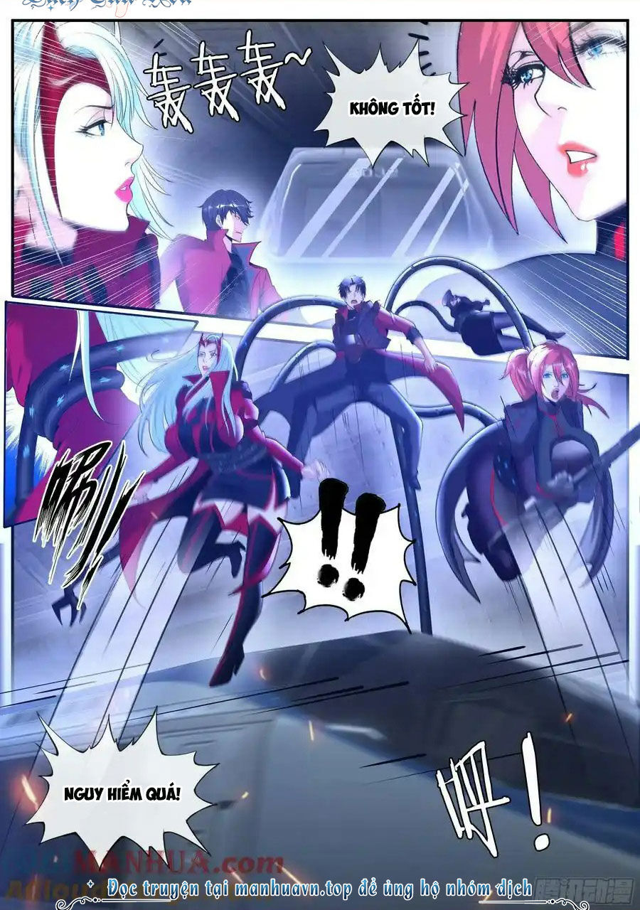 Ta Có Một Tòa Mạt Thế Mê Cung Chapter 234 - Trang 2