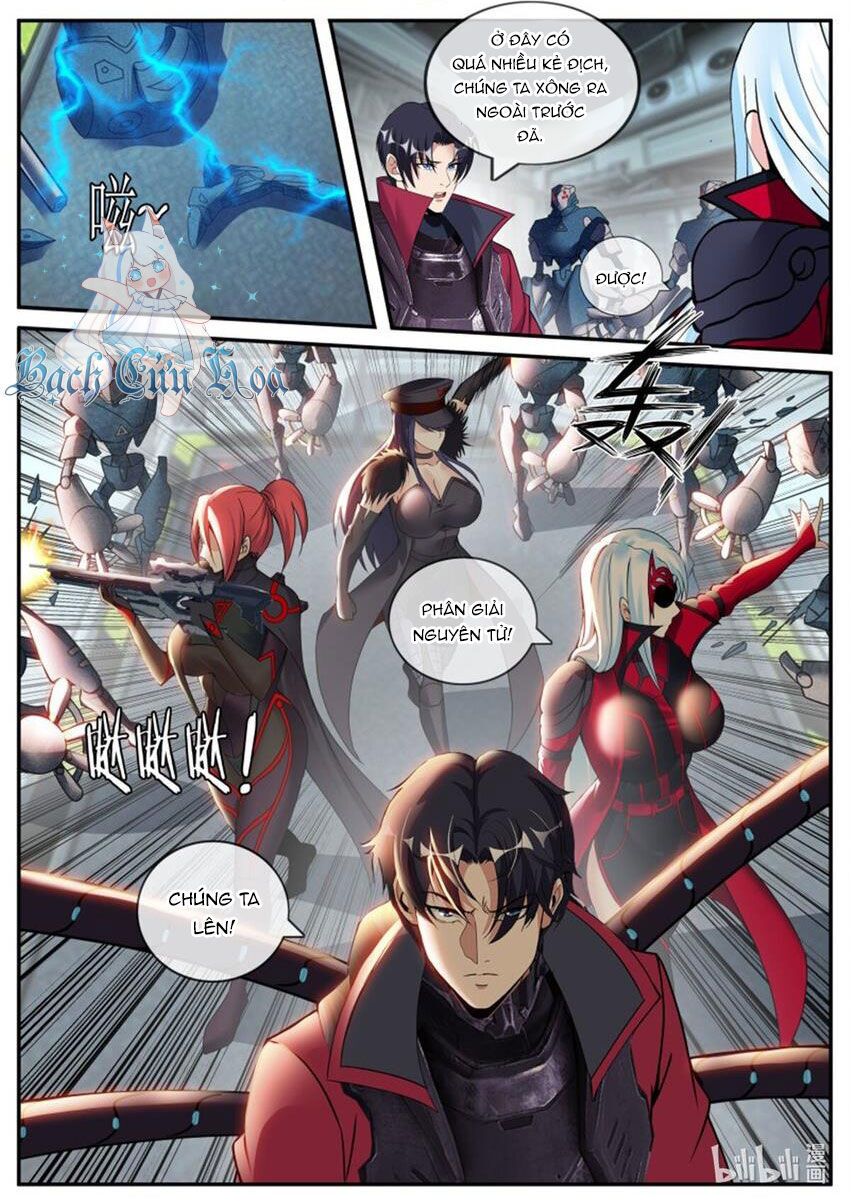 Ta Có Một Tòa Mạt Thế Mê Cung Chapter 237 - Trang 2