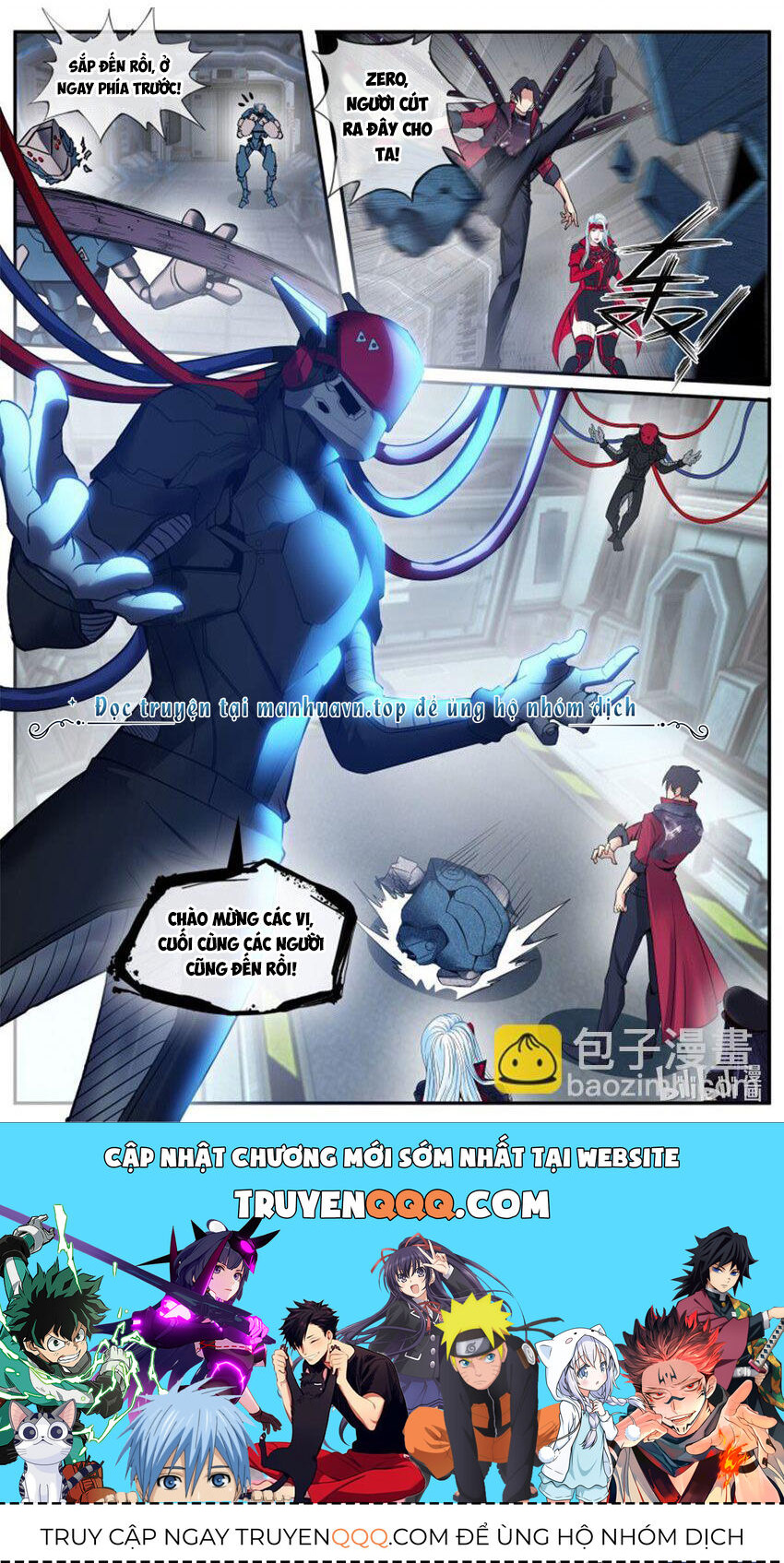 Ta Có Một Tòa Mạt Thế Mê Cung Chapter 237 - Trang 2