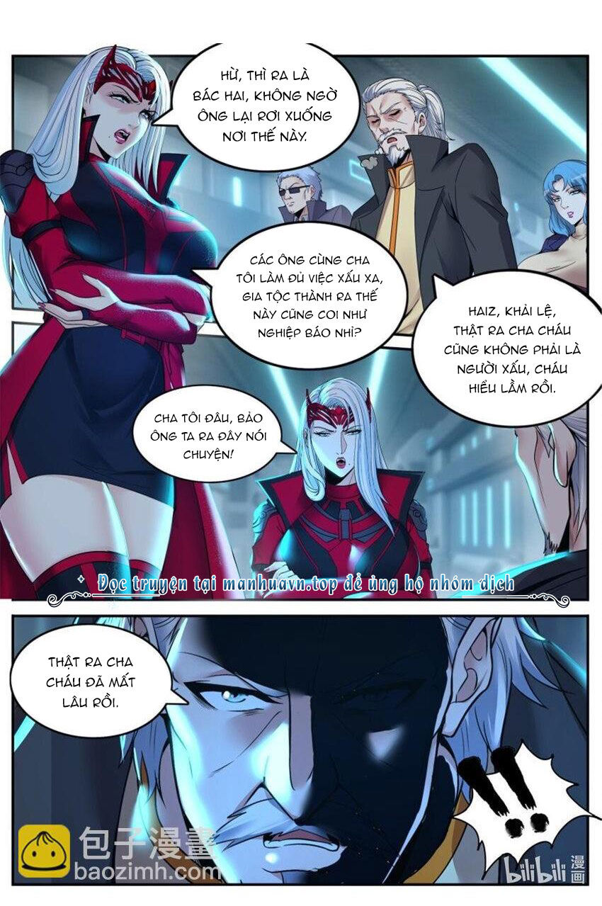 Ta Có Một Tòa Mạt Thế Mê Cung Chapter 237 - Trang 2