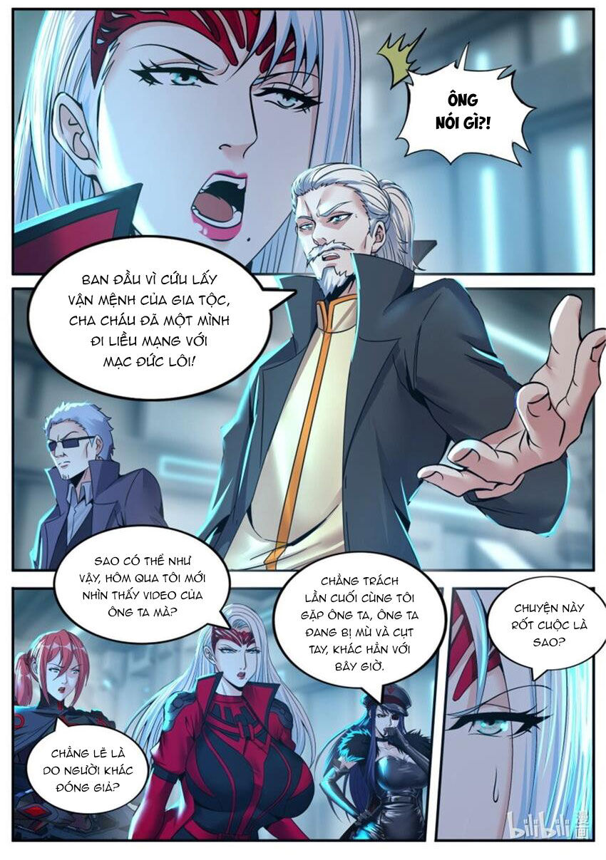 Ta Có Một Tòa Mạt Thế Mê Cung Chapter 237 - Trang 2