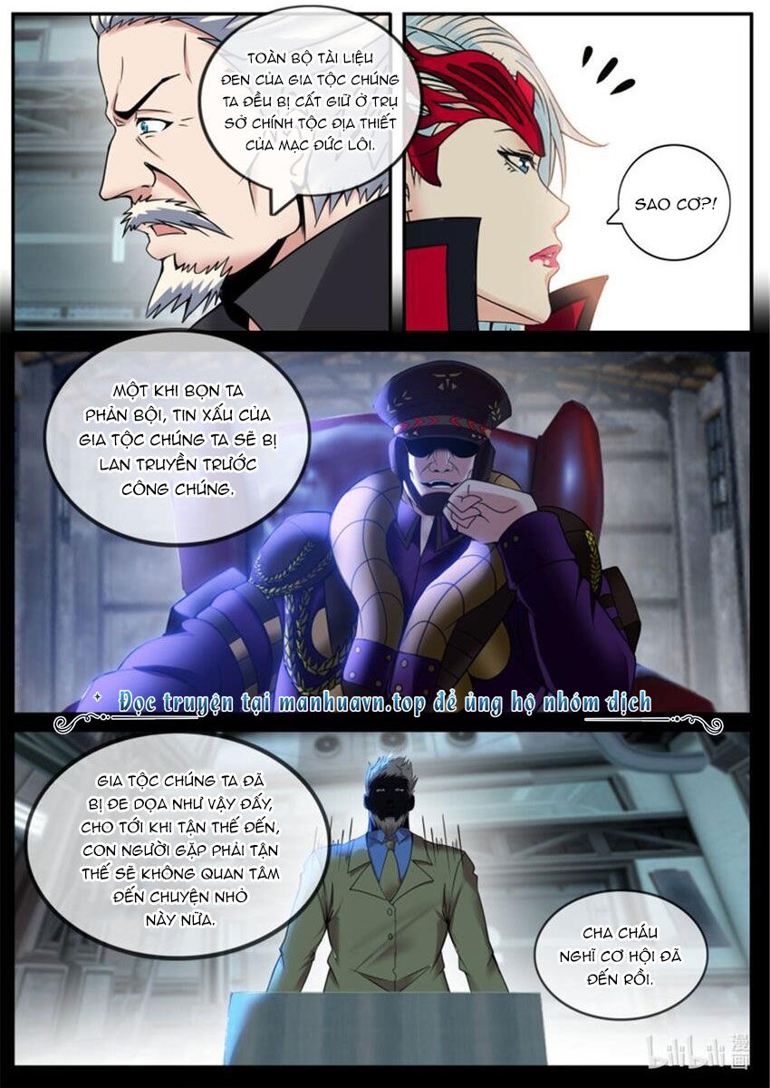 Ta Có Một Tòa Mạt Thế Mê Cung Chapter 237 - Trang 2