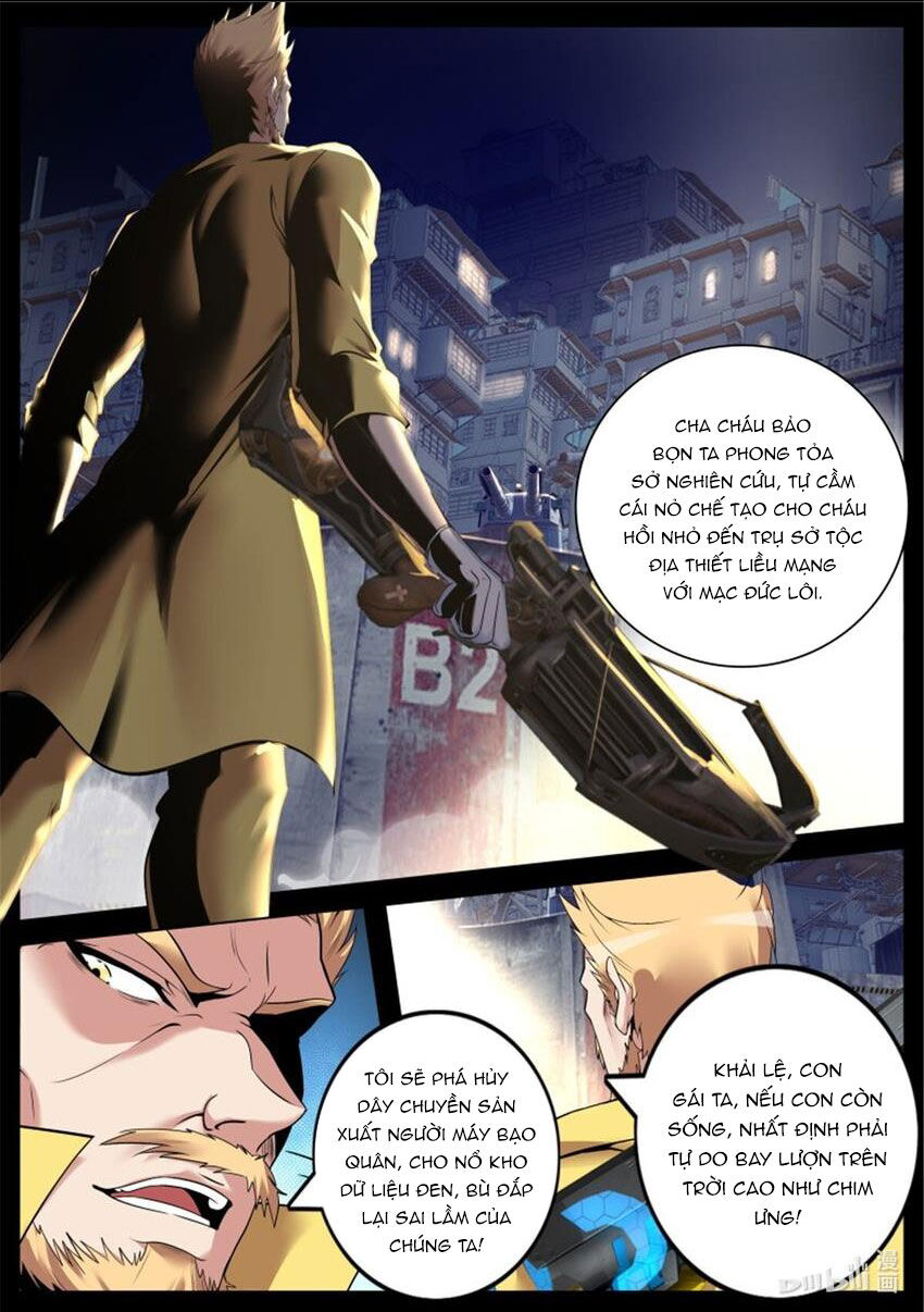 Ta Có Một Tòa Mạt Thế Mê Cung Chapter 237 - Trang 2