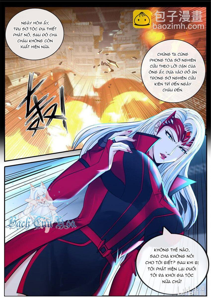 Ta Có Một Tòa Mạt Thế Mê Cung Chapter 237 - Trang 2