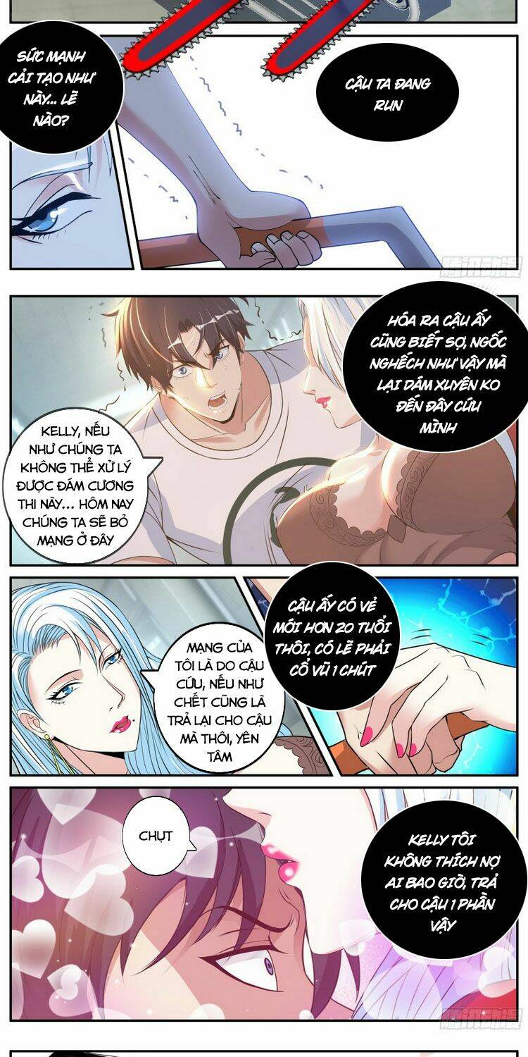 Ta Có Một Tòa Mạt Thế Mê Cung Chapter 24 - Trang 2