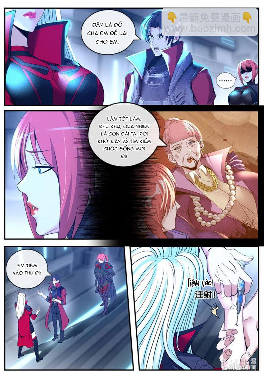 Ta Có Một Tòa Mạt Thế Mê Cung Chapter 240 - Trang 2