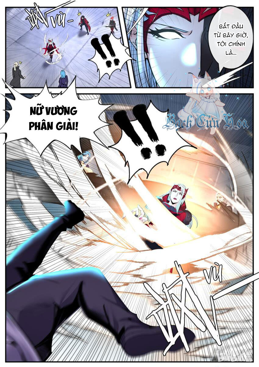 Ta Có Một Tòa Mạt Thế Mê Cung Chapter 240 - Trang 2