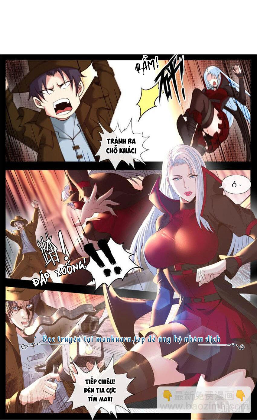 Ta Có Một Tòa Mạt Thế Mê Cung Chapter 240 - Trang 2