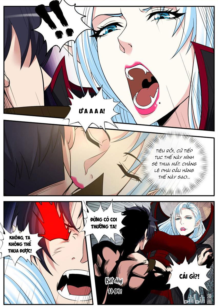 Ta Có Một Tòa Mạt Thế Mê Cung Chapter 240 - Trang 2