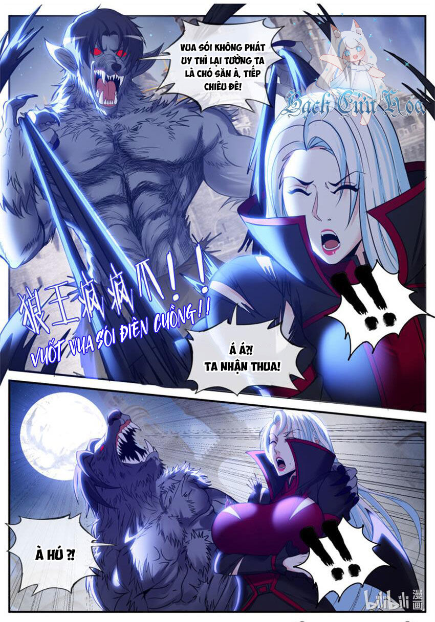 Ta Có Một Tòa Mạt Thế Mê Cung Chapter 240 - Trang 2