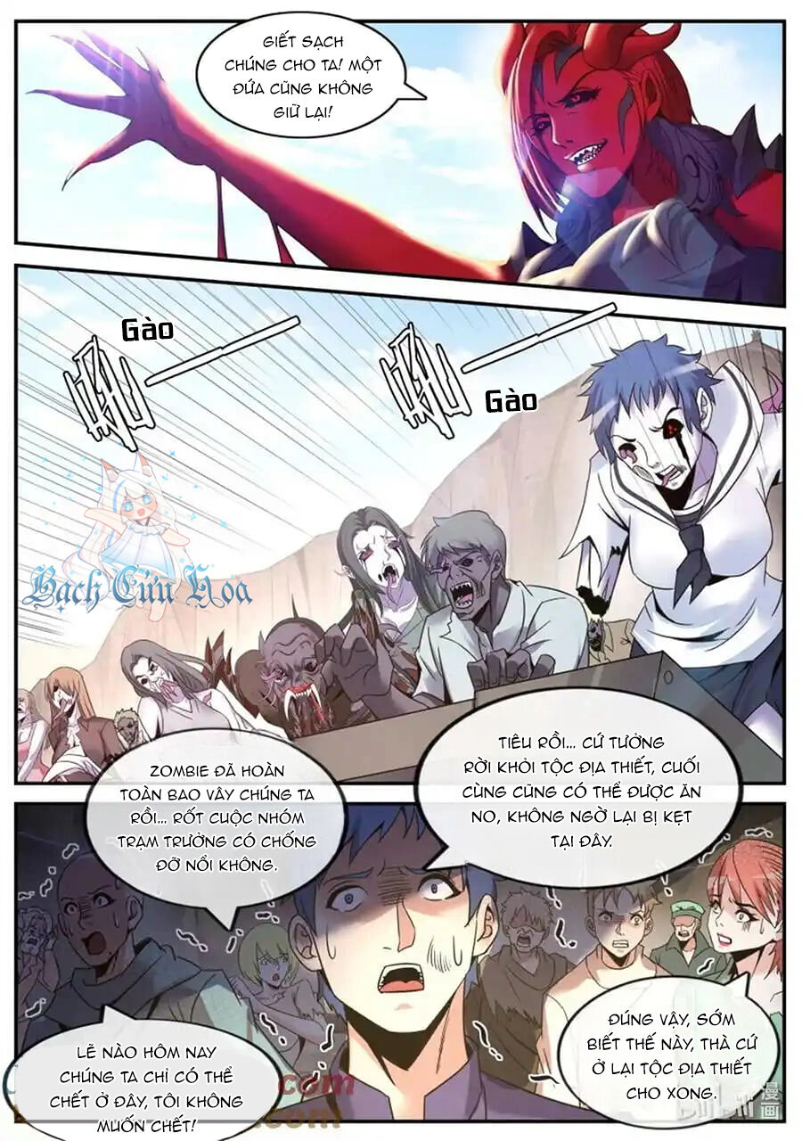 Ta Có Một Tòa Mạt Thế Mê Cung Chapter 245 - Trang 2