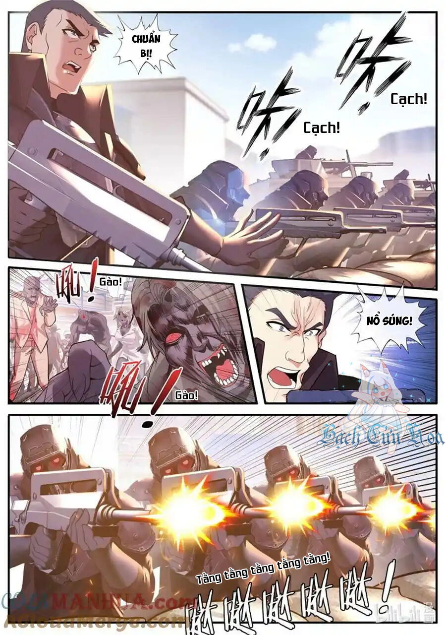 Ta Có Một Tòa Mạt Thế Mê Cung Chapter 245 - Trang 2