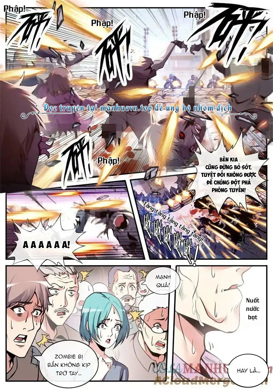 Ta Có Một Tòa Mạt Thế Mê Cung Chapter 245 - Trang 2