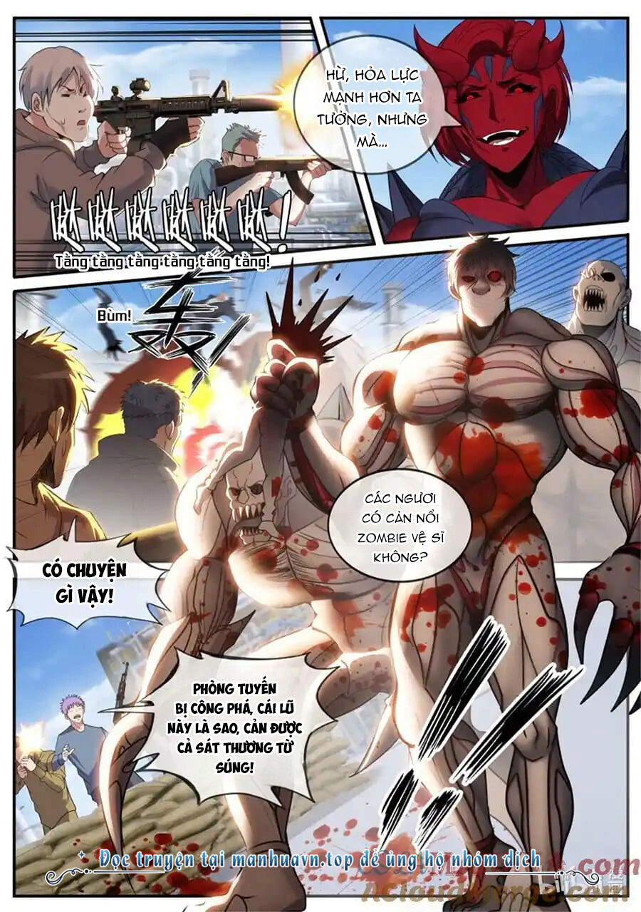 Ta Có Một Tòa Mạt Thế Mê Cung Chapter 245 - Trang 2