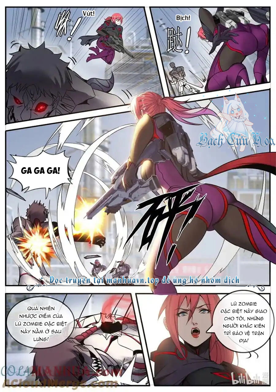 Ta Có Một Tòa Mạt Thế Mê Cung Chapter 245 - Trang 2