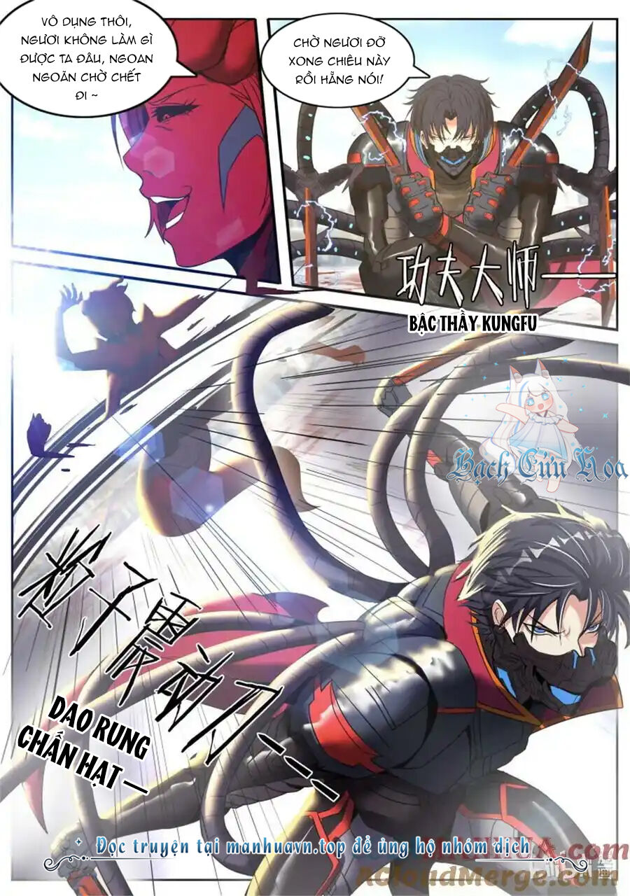 Ta Có Một Tòa Mạt Thế Mê Cung Chapter 246 - Trang 2