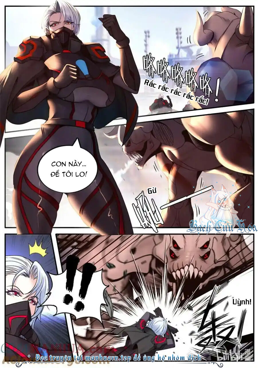 Ta Có Một Tòa Mạt Thế Mê Cung Chapter 246 - Trang 2