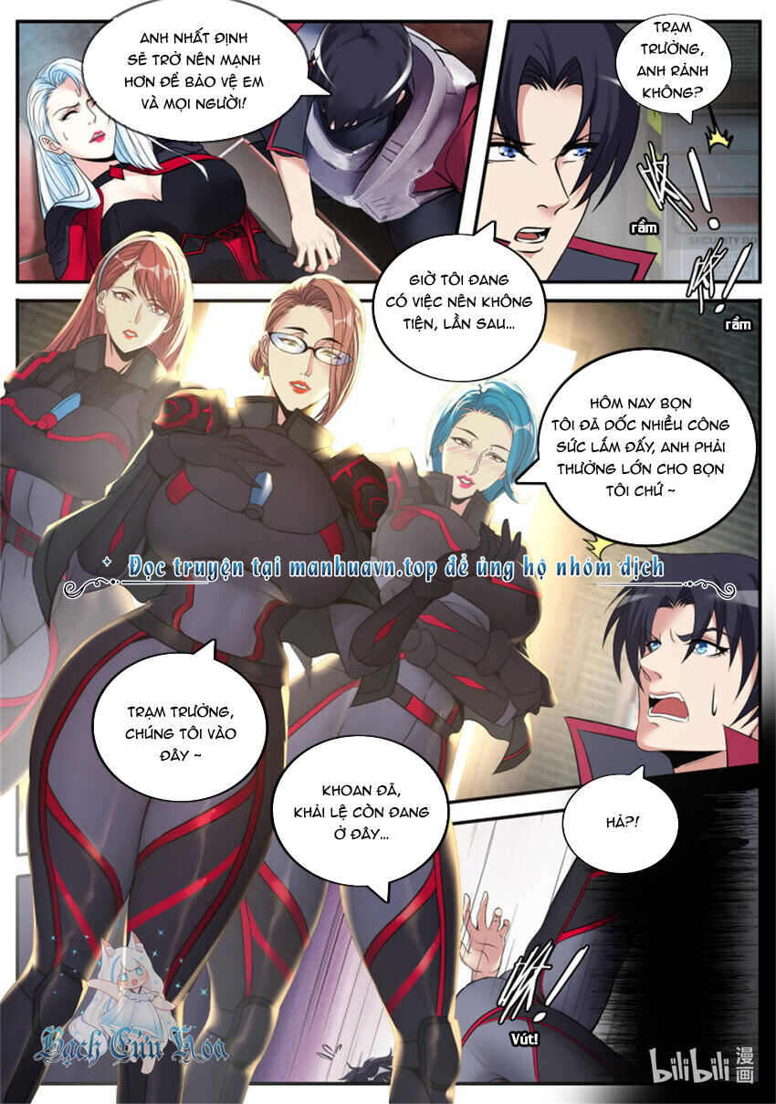 Ta Có Một Tòa Mạt Thế Mê Cung Chapter 247 - Trang 2