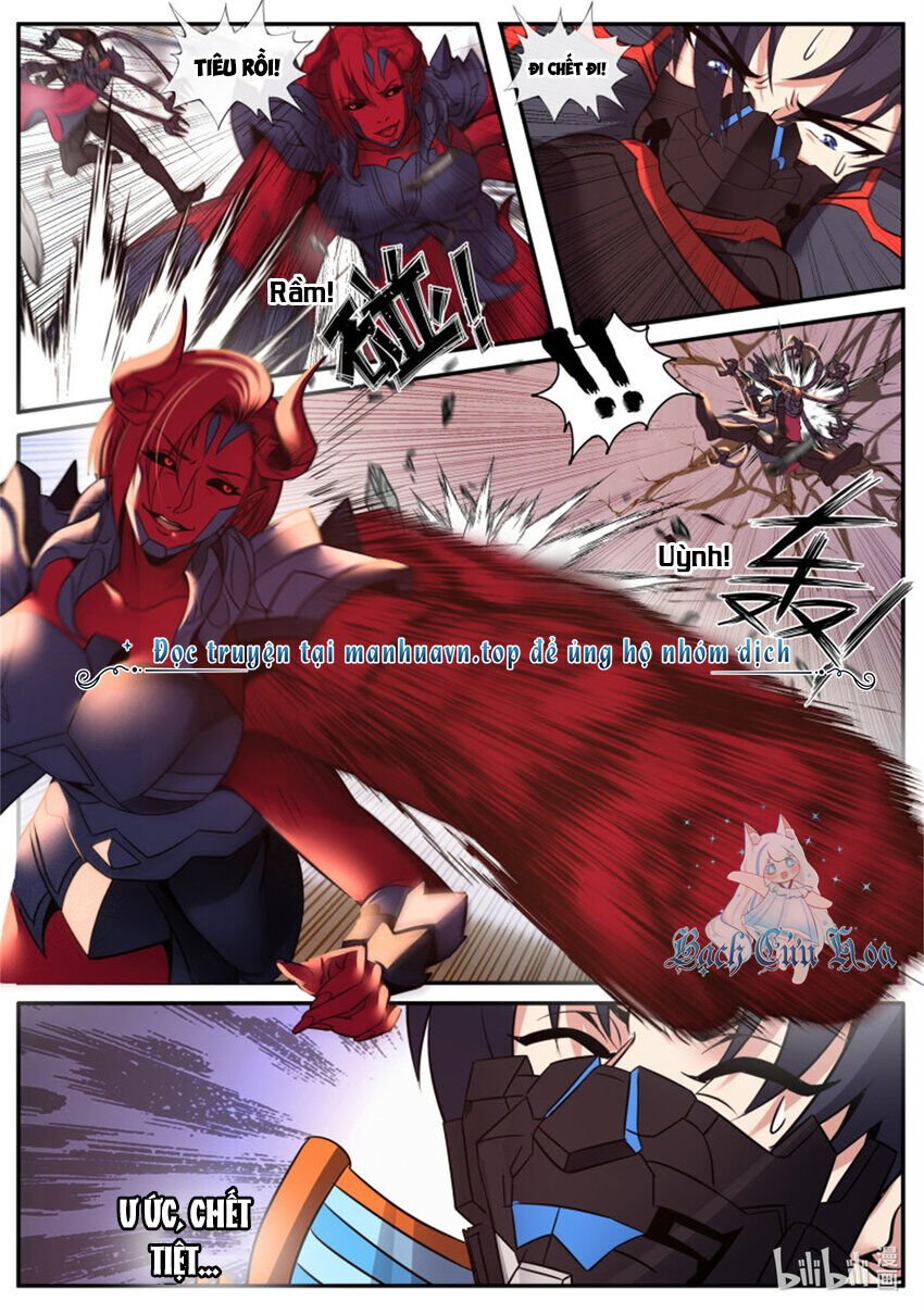 Ta Có Một Tòa Mạt Thế Mê Cung Chapter 247 - Trang 2