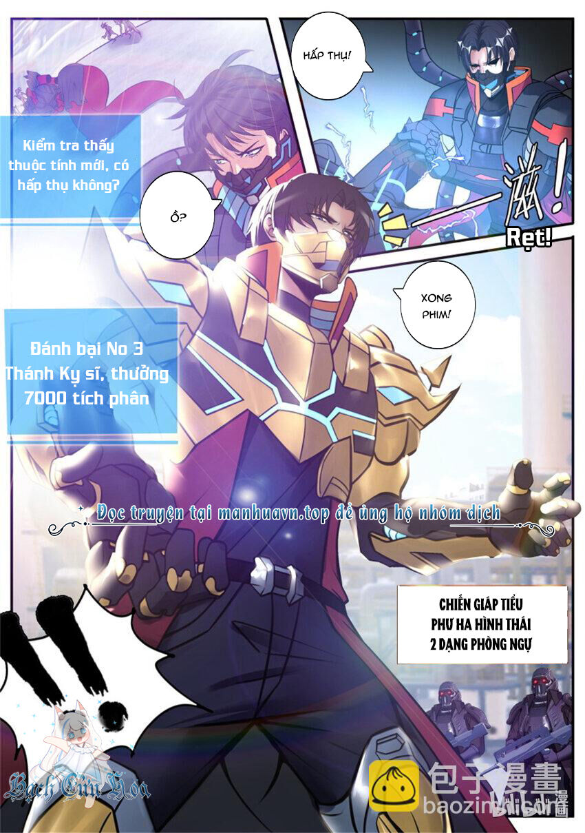 Ta Có Một Tòa Mạt Thế Mê Cung Chapter 247 - Trang 2