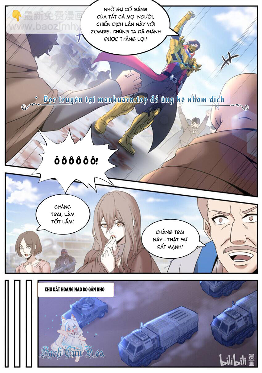 Ta Có Một Tòa Mạt Thế Mê Cung Chapter 247 - Trang 2