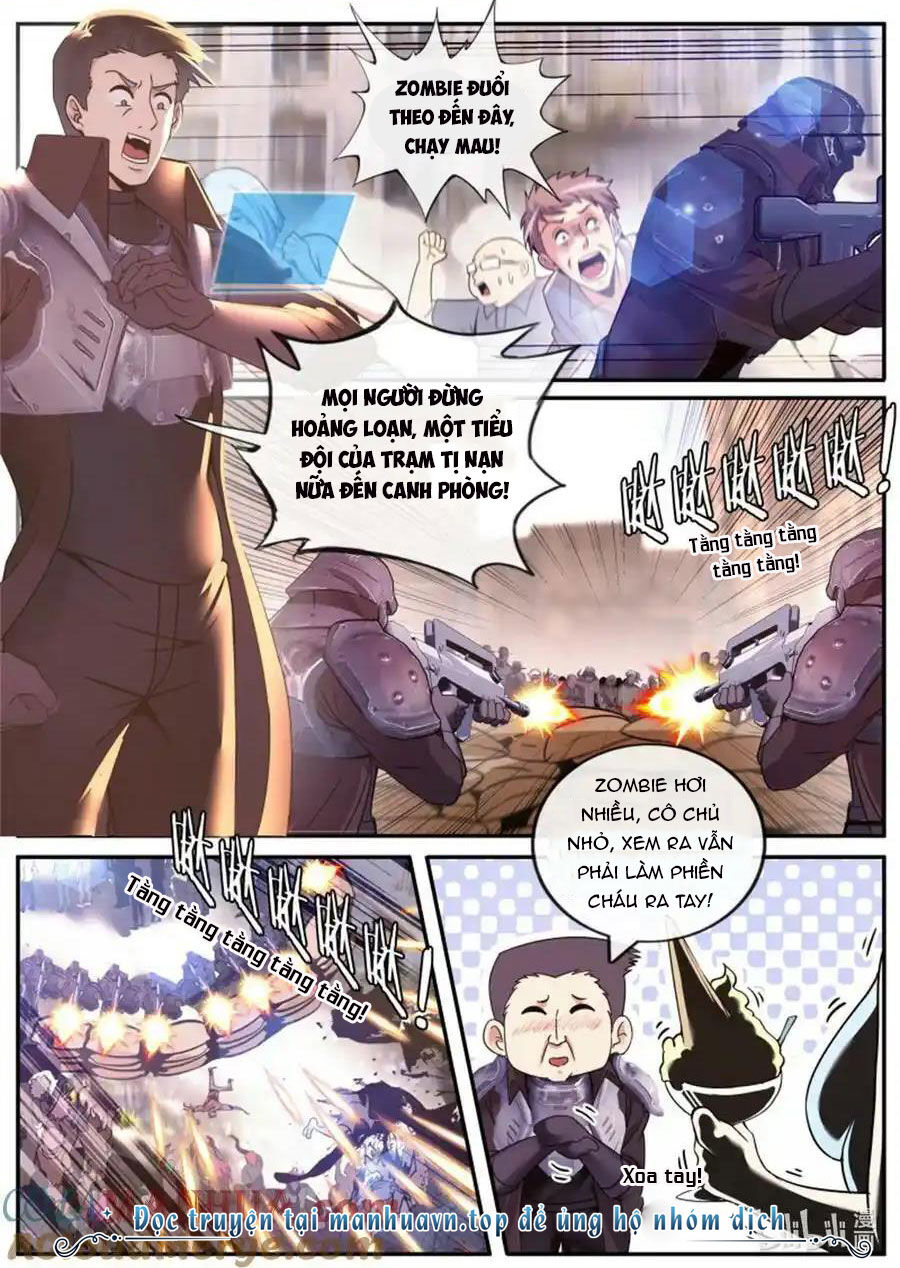 Ta Có Một Tòa Mạt Thế Mê Cung Chapter 248 - Trang 2