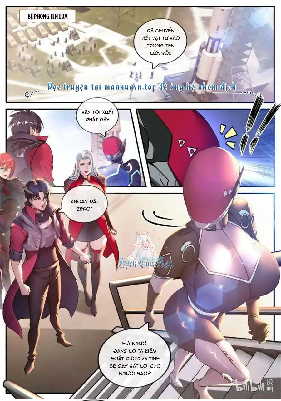 Ta Có Một Tòa Mạt Thế Mê Cung Chapter 248 - Trang 2