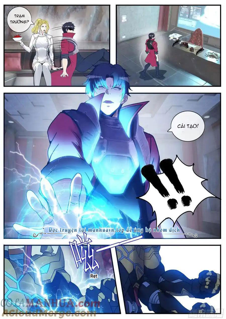 Ta Có Một Tòa Mạt Thế Mê Cung Chapter 249 - Trang 2