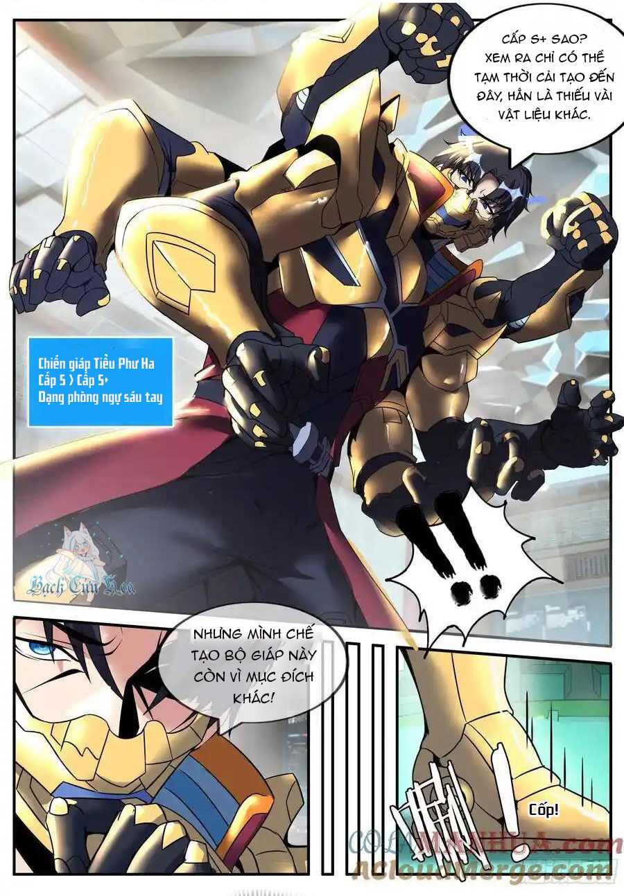 Ta Có Một Tòa Mạt Thế Mê Cung Chapter 249 - Trang 2