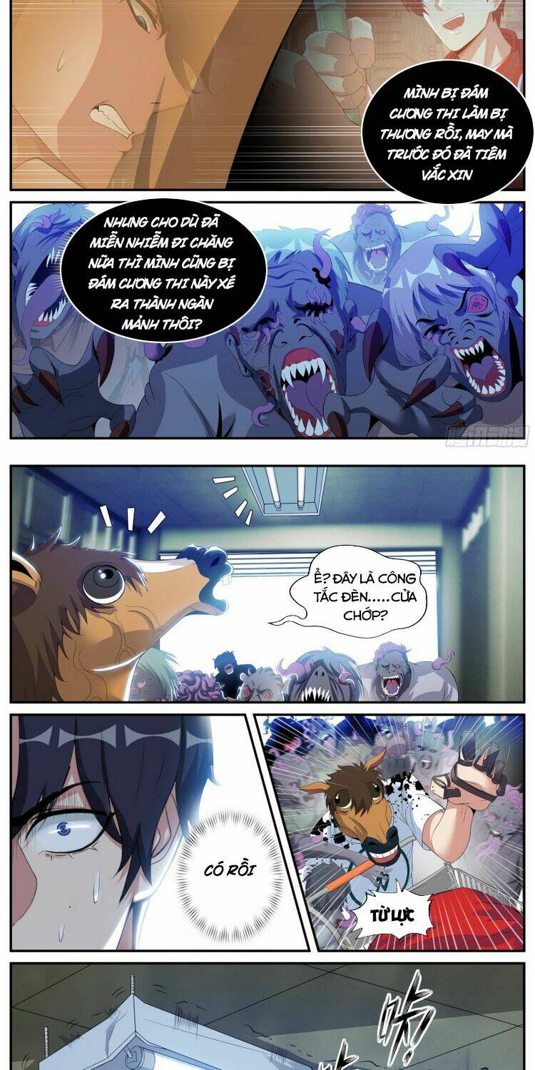 Ta Có Một Tòa Mạt Thế Mê Cung Chapter 25 - Trang 2