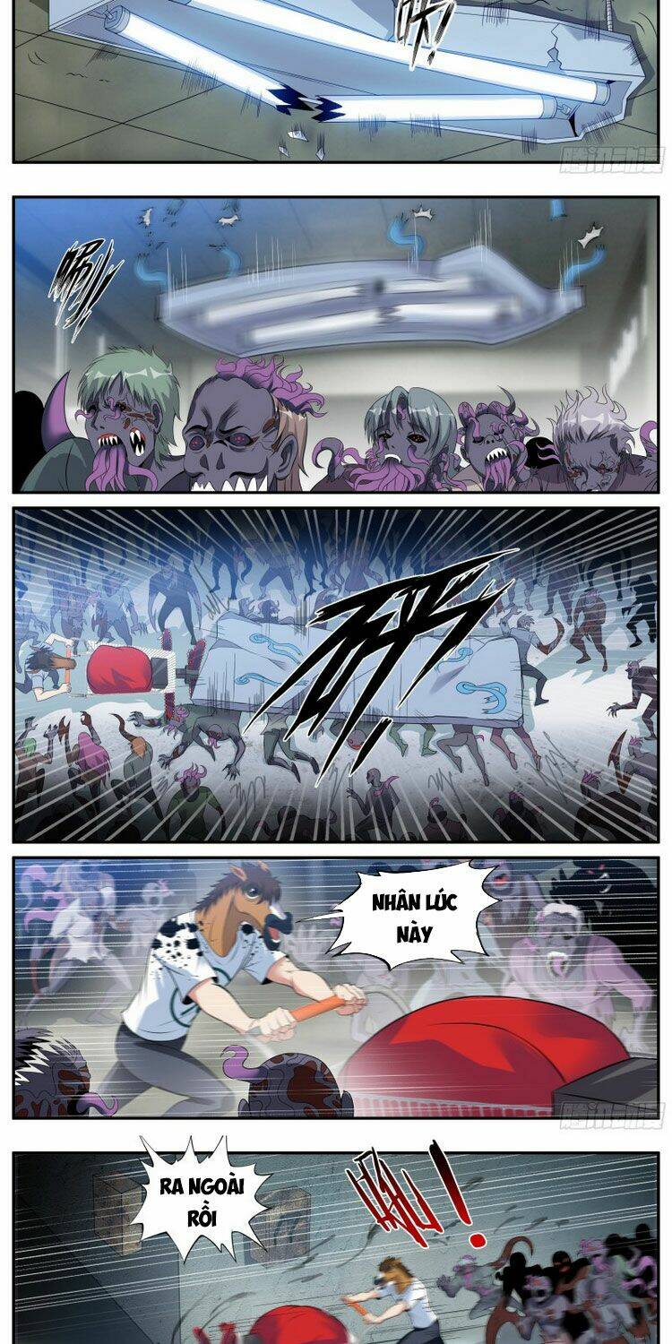 Ta Có Một Tòa Mạt Thế Mê Cung Chapter 25 - Trang 2