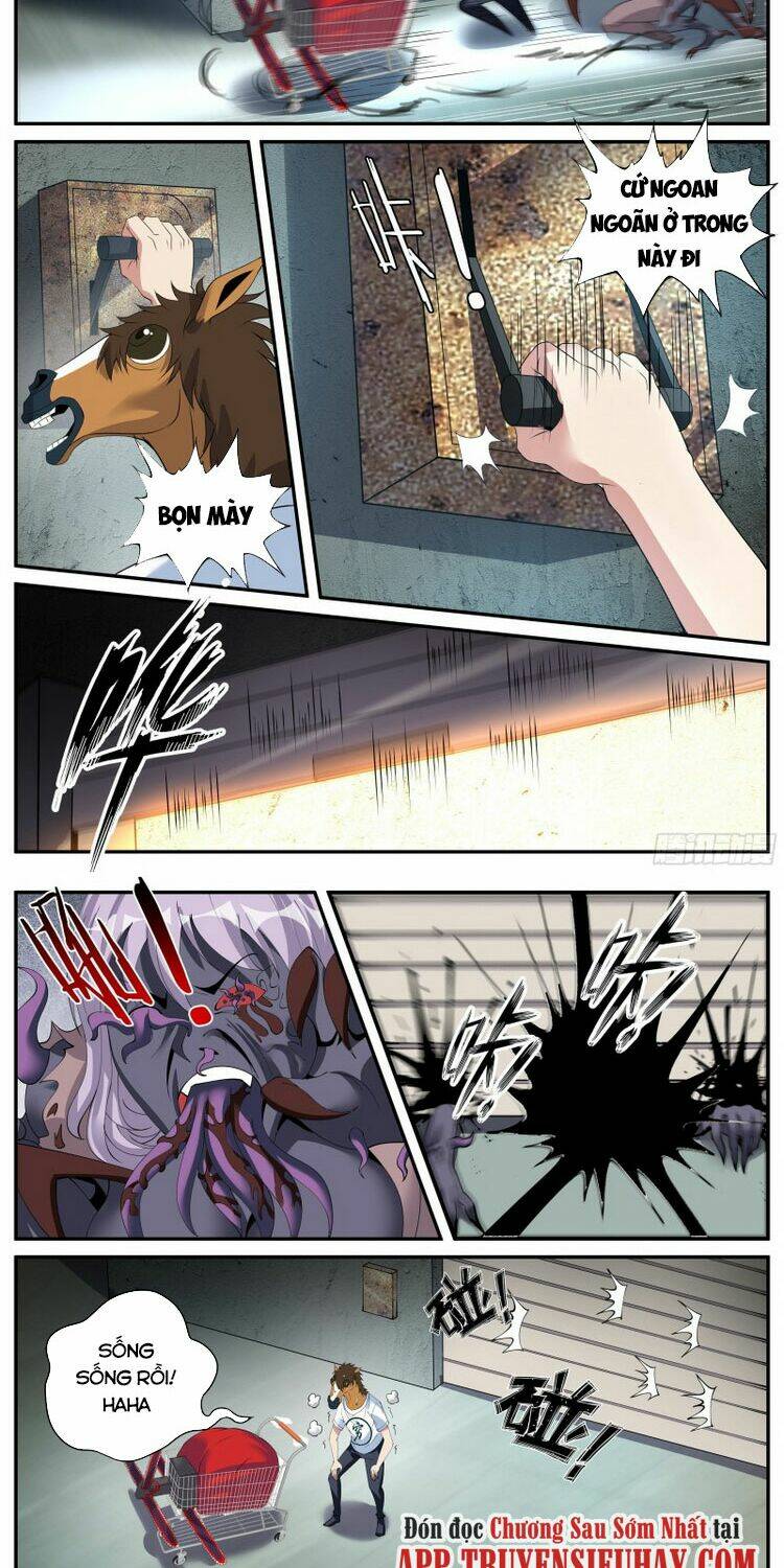 Ta Có Một Tòa Mạt Thế Mê Cung Chapter 25 - Trang 2