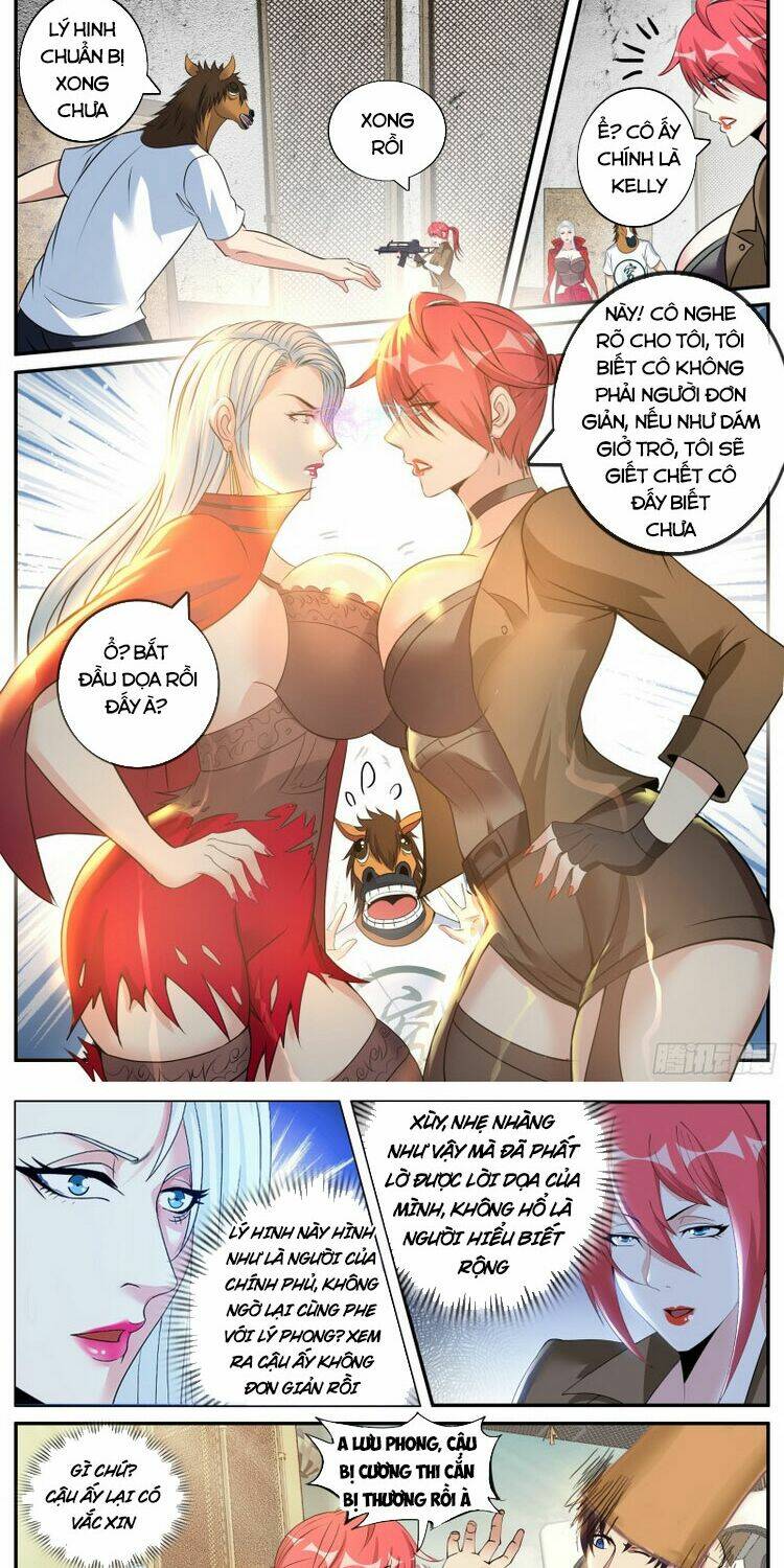 Ta Có Một Tòa Mạt Thế Mê Cung Chapter 25 - Trang 2