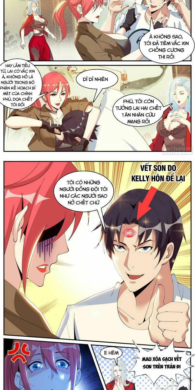 Ta Có Một Tòa Mạt Thế Mê Cung Chapter 25 - Trang 2