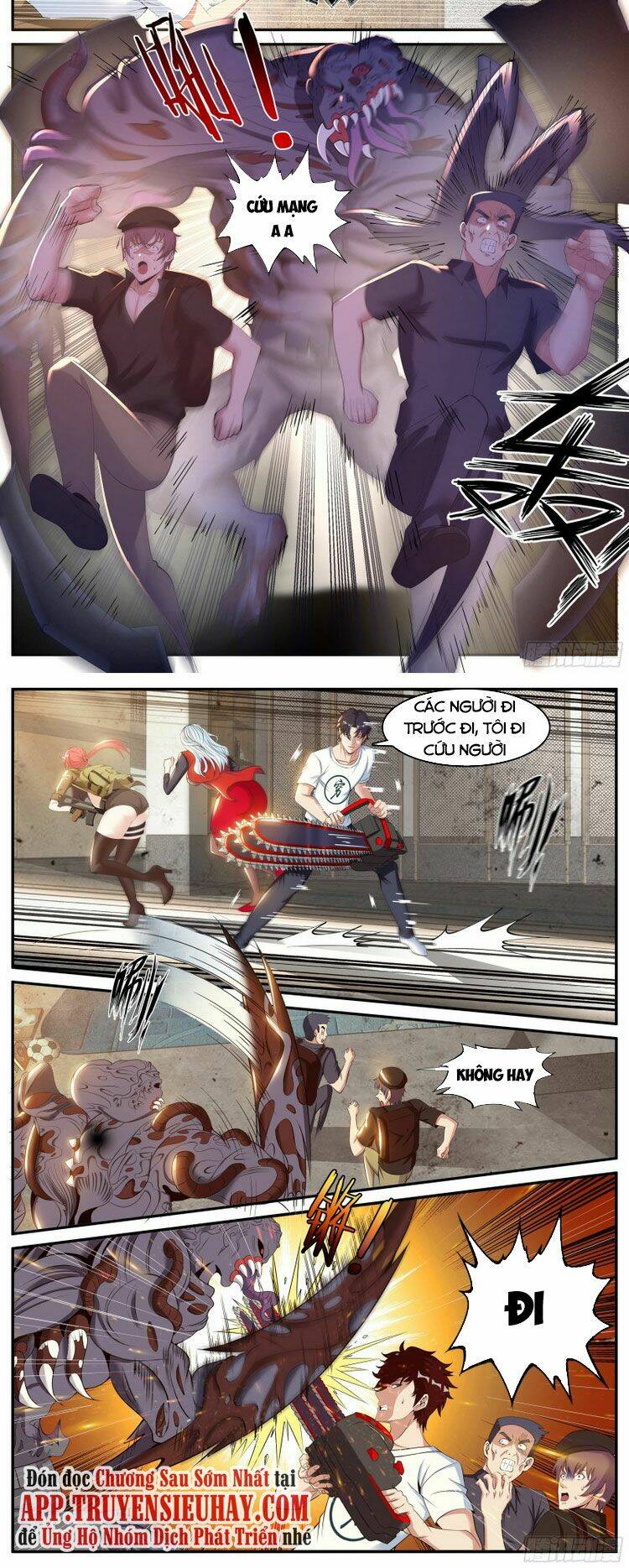 Ta Có Một Tòa Mạt Thế Mê Cung Chapter 25 - Trang 2