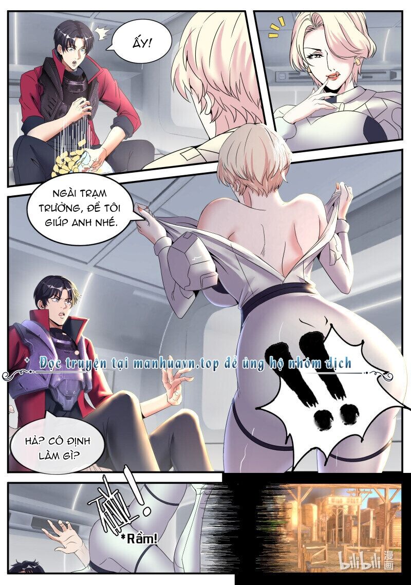 Ta Có Một Tòa Mạt Thế Mê Cung Chapter 254 - Trang 2